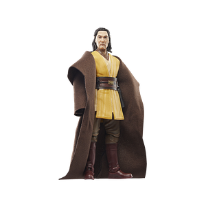 [Star Wars: The Acolyte: Black Series Action Figure: Jedi Master Sol (Product Image)]