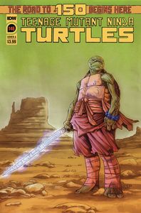 [Teenage Mutant Ninja Turtles: Ongoing #146 (Cover A Federici) (Product Image)]