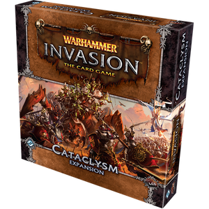 [Warhammer: Card Game: Cataclysm (Product Image)]