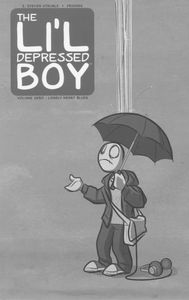 [Li'l Depressed Boy: Volume 0 (Product Image)]