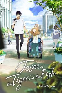 [Josee, The Tiger & The Fish (Hardcover) (Product Image)]