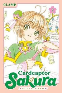 [Cardcaptor Sakura: Clear Card: Volume 2 (Product Image)]