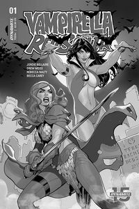 [Red Sonja & Vampirella #1 (Cover A Dodson) (Product Image)]