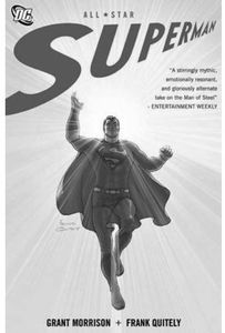 [All-Star Superman (New Edition - Titan Edition) (Product Image)]