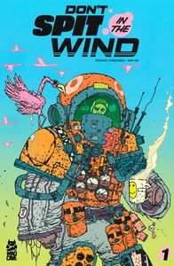 [Don't Spit In The Wind #1 (Cover A Cardoselli) (Product Image)]