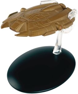 [Star Trek Starships #117 Ferengi Ship 22nd Century (Product Image)]