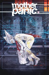 [Mother Panic #8 (Product Image)]