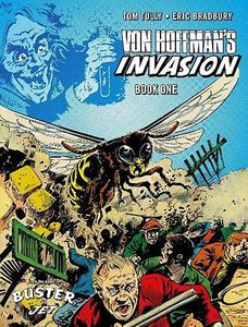 [Von Hoffman's Invasion: Volume 1 (Product Image)]