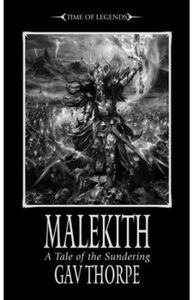 [Warhammer Fantasy: Time Of Legends: Book 3: Malekith (Product Image)]