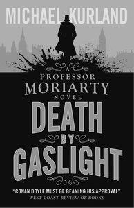 [Professor Moriarty: Death By Gaslight (Product Image)]
