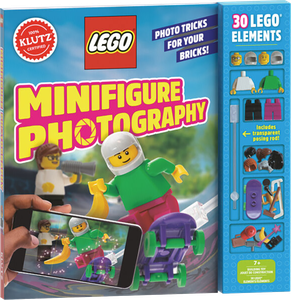 [Klutz: LEGO Minifigure Photography (Product Image)]