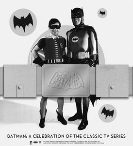 [Batman: A Celebration Of The Classic TV Series (Hardcover) (Product Image)]