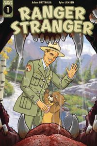 [Ranger Stranger #1 (Product Image)]