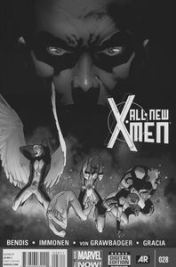 [All New X-Men #28 (Product Image)]