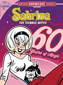 [Archie Showcase Digest #10 (Sabrina) (Product Image)]