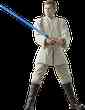 [The cover for Star Wars: Black Series Archive Action Figure: Obi-Wan Kenobi (Padawan)]
