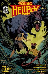 [Young Hellboy: The Hidden Land #2 (Cover A Smith) (Product Image)]