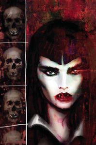 [Savage Tales: Winter Special: One-Shot (Cover E Sharp Virgin Variant) (Product Image)]