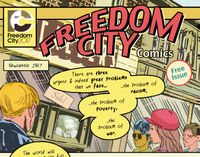 [Freedom City Comics at FP Newcastle (Product Image)]
