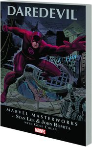 [Marvel Masterworks: Daredevil: Volume 2 (Product Image)]