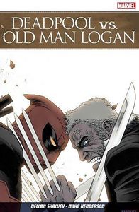 [Deadpool Vs Old Man Logan (Uk Edition) (Product Image)]