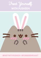 [Treat Yourself With Pusheen (Product Image)]