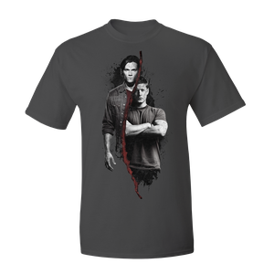 [Supernatural: T-Shirt: Split (Product Image)]