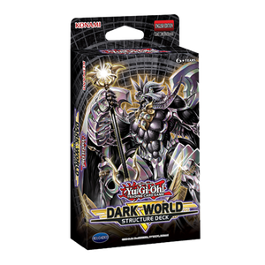 [Yu-Gi-Oh!: Dark World (Structure Deck) (Product Image)]