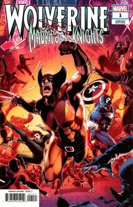 [Wolverine: Madripoor Knights #1 (Carlos Magno Variant) (Product Image)]