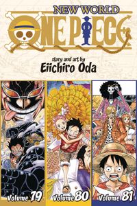 [One Piece: 3-In-1 Edition: Volume 27 (Product Image)]