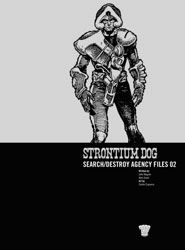 [2000AD: Strontium Dog: Search/Destroy Agency Files: Volume 2 (Product Image)]