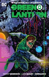 [The Green Lantern: Season Two: Volume 1 (Product Image)]