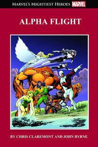 [Marvel's Mightiest Heroes: Volume 94: Alpha Flight (Product Image)]