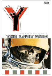 [Y The Last Man: Volume 3: One Small Step (Product Image)]