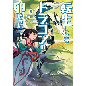 [Reincarnated As A Dragon Hatchling: Volume 6 (Light Novel) (Product Image)]