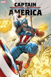 [Captain America #1 (Kaare Andrews Foil Variant) (Product Image)]