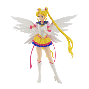 [Pretty Guardian Sailor Moon: Eternal: The Movie: Glitter & Glamours Statue: Eternal Sailor Moon (Product Image)]