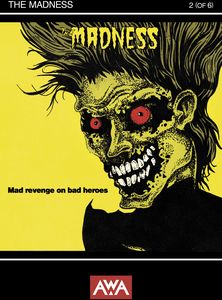 [The Madness #2 (Cover C Otrakji Punk Rock Homage) (Product Image)]