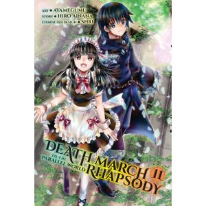 [Death March To The Parallel World Rhapsody: Volume 11 (Product Image)]