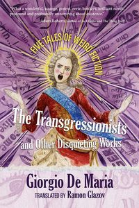 [The Transgressionists & Other Disquieting Works (Product Image)]
