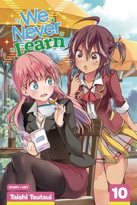[We Never Learn: Volume 10 (Product Image)]