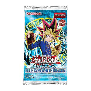 [Yu-Gi-Oh!: Legendary Collection: Reprint 2023: Legend Of Blue Eyes White Dragon (Booster Pack) (Product Image)]