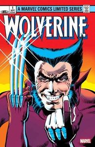 [Wolverine: Claremont & Miller #1 (Facsimile Edition Foil) (Product Image)]