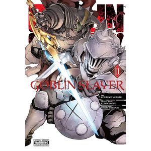 [Goblin Slayer: Volume 11 (Product Image)]