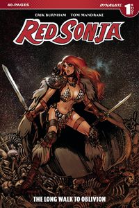[Red Sonja: Long Walk To Oblivion (One Shot) (Product Image)]