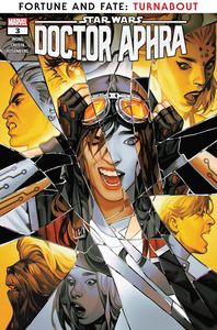 [Star Wars: Doctor Aphra #3 (Product Image)]