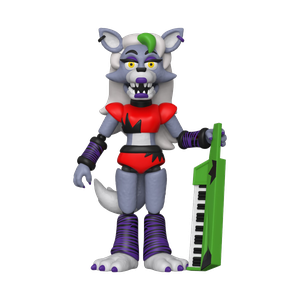 [Five Nights At Freddy's: Action Figure: Pizza Plex: Roxanne Wolf (Product Image)]