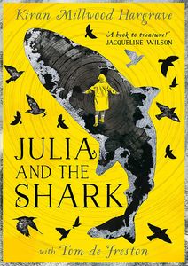 [Julia & The Shark (Product Image)]