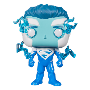 [DC: Pop! Vinyl Figure: Superman (Blue) (Product Image)]