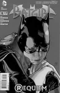 [Batgirl #18 (Product Image)]